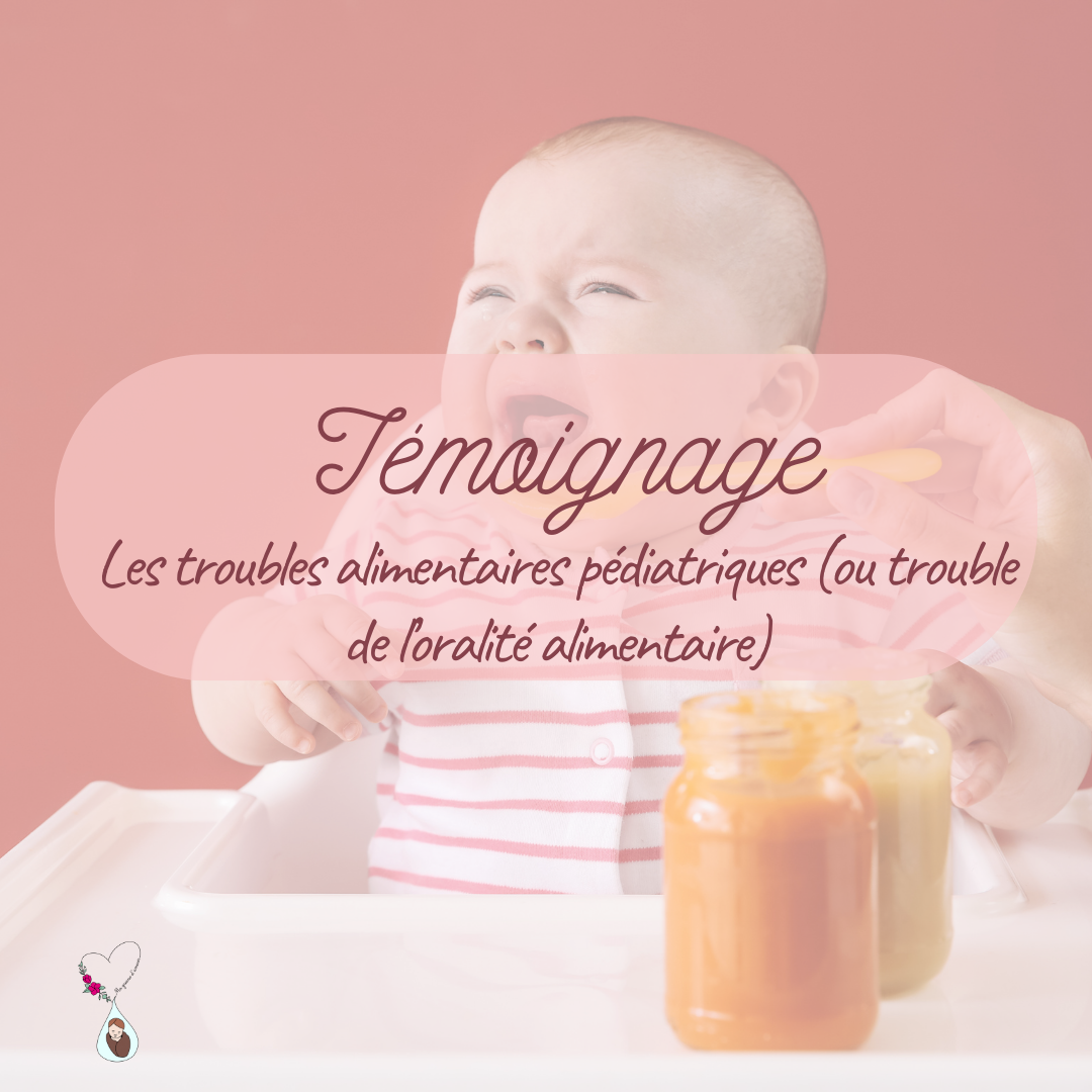 Les troubles alimentaires pédiatriques (ou trouble de l&rsquo;oralité alimentaire)
